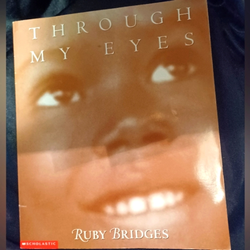Through My Eyes. Paperback